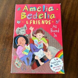 Amelia Bedelia & Friends Chapter Books